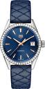 Ladies, sportive, quartz wrist watch TAG Heuer Carrera 36 mm