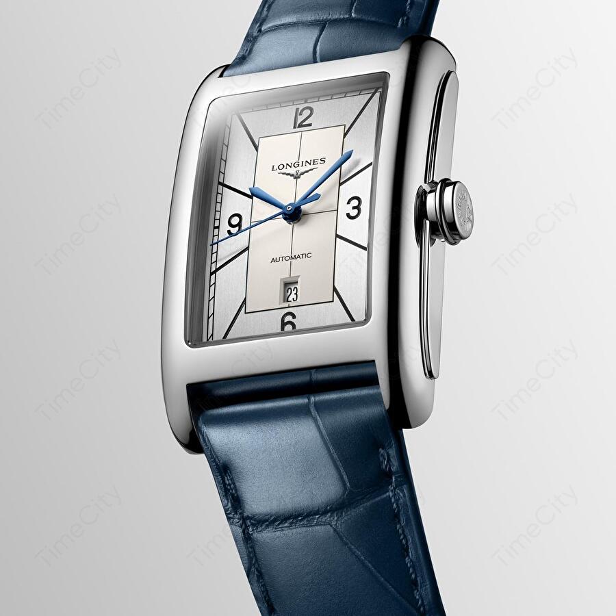 Longines L5.757.4.73.9 (l57574739) - Dolce Vita 27.7 X 43.8 mm