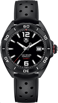 TAG Heuer WAZ2115.FT8023 (waz2115ft8023) - Calibre 5 41 mm