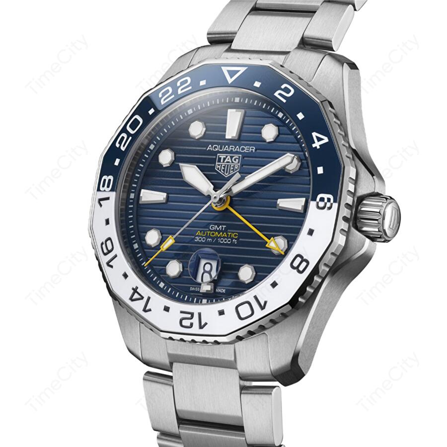 TAG Heuer WBP2010.BA0632 (wbp2010ba0632) - Aquaracer Professional 300 Gmt 43 mm