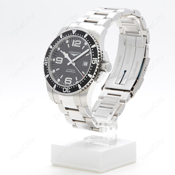 Longines L3.841.4.56.6 (l38414566) - Hydroconquest 44 mm Automatic