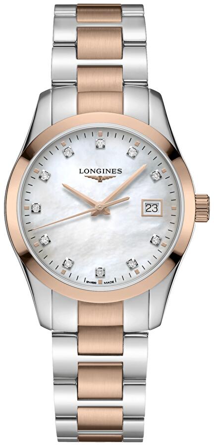 Longines L2.386.3.87.7 (l23863877) - Conquest Classic 34 mm