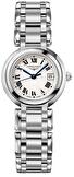 Ladies, classic, quartz wrist watch Longines Prima Luna 26.5 mm