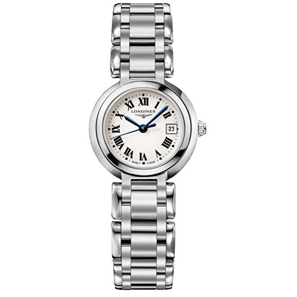 Longines L8.110.4.71.6 (l81104716) - Prima Luna 26.5 mm