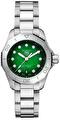 Женские, спортивные, автоматические наручные часы TAG Heuer Aquaracer Professional 200 30 mm
