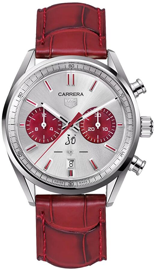 TAG Heuer CBN201H.FC6553 (cbn201hfc6553) - Carrera Chronograph 42 mm