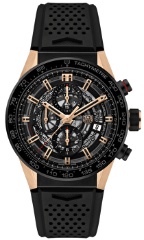 TAG Heuer CAR205A.FT6087 (car205aft6087) - Carrera Calibre Heuer 01 43 mm