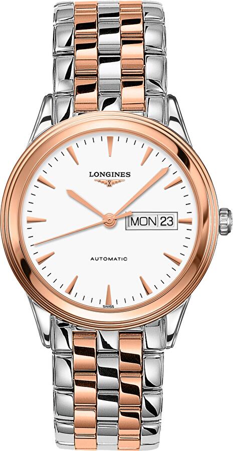 Longines L4.899.3.92.7 (l48993927) - Flagship 38.5 mm