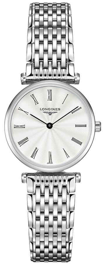 Longines L4.209.4.71.6 (l42094716) - La Grande Classique de Longines 24 mm