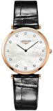 Ladies, classic, quartz wrist watch Longines La Grande Classique de Longines 33 mm