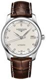 Mens, classic, automatic wrist watch Longines The Longines Master Collection 40 mm