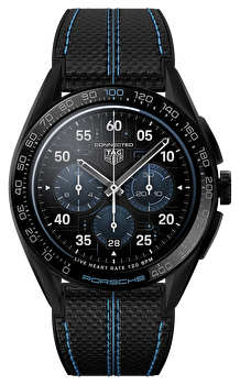 TAG Heuer SBR8A82.EB0264 (sbr8a82eb0264) - Connected Calibre E4 Porsche Edition 45 mm