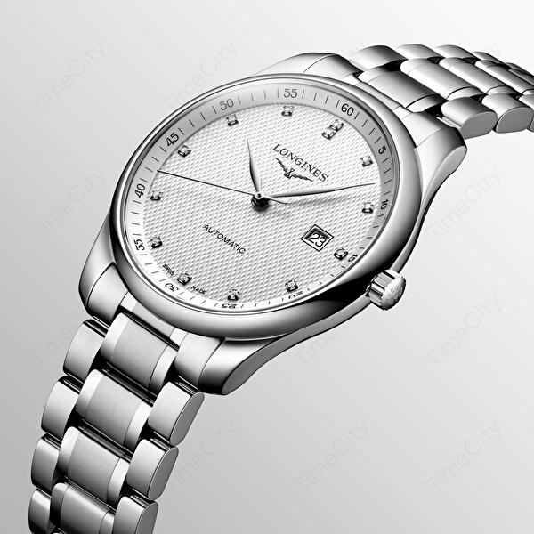 Longines L2.893.4.77.6 (l28934776) - The Longines Master Collection 42 mm