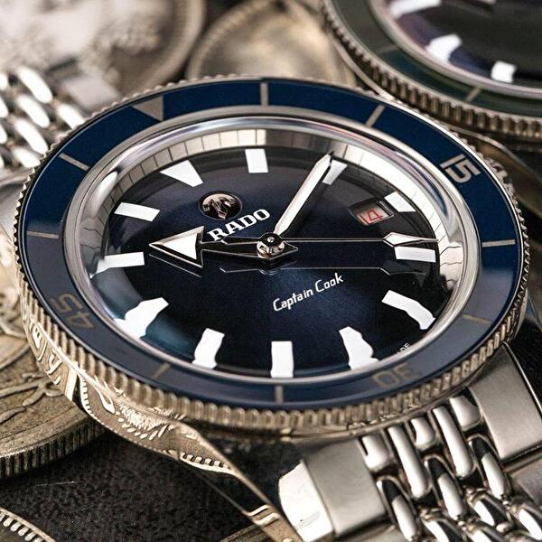 Rado R32505203 (r32505203) - Captain Cook Automatic 42 mm