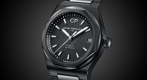 Laureato Black Ceramic