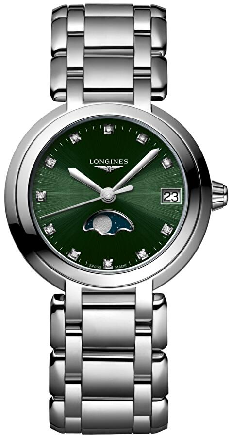 Longines L8.115.4.67.6 (l81154676) - Prima Luna 30.5 mm