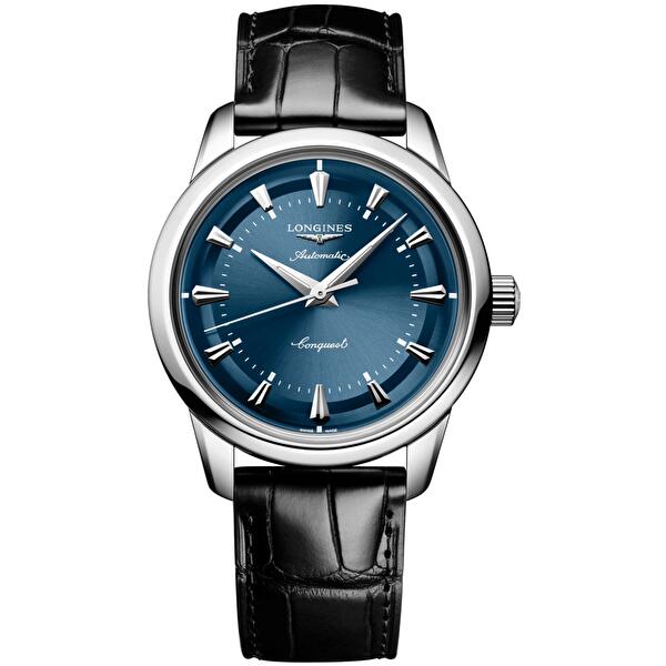 Longines L1.650.4.92.2 (l16504922) - Conquest Heritage 40 mm