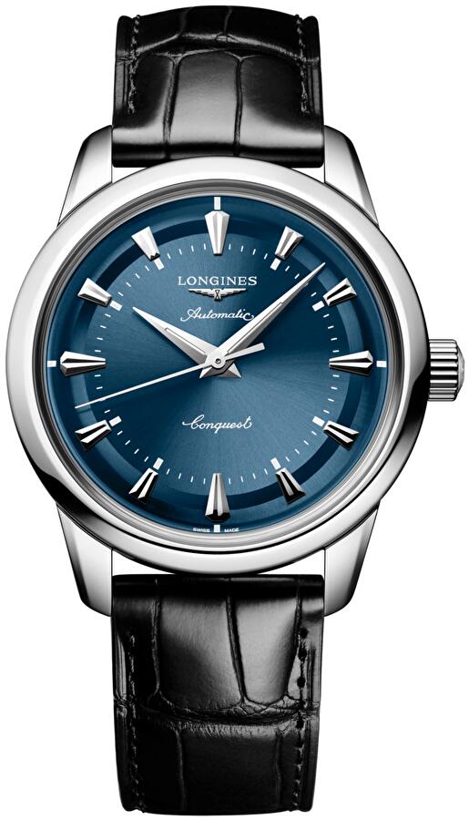 Longines L1.650.4.92.2 (l16504922) - Conquest Heritage 40 mm