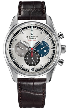 Zenith 03.2040.400/69.C494 (03204040069c494) - El Primero - 42 mm