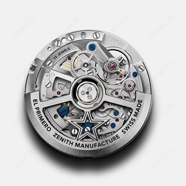 Zenith 18.3101.3600/21.M3100 (183101360021m3100) - Chronomaster Open 39.5 mm