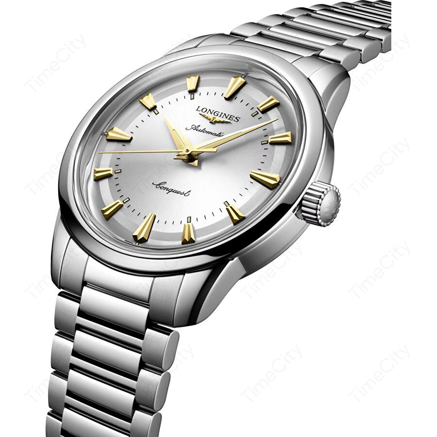 Longines L1.650.4.72.6 (l16504726) - Conquest Heritage 40 mm