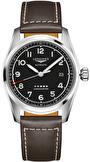 Mens, sportive, automatic wrist watch Longines Spirit 40 mm