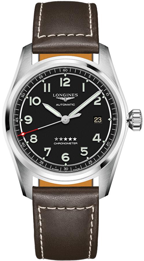 Longines L3.810.4.53.3 (l38104533) - Spirit 40 mm