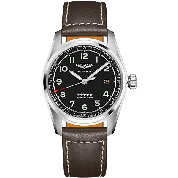 Longines L3.810.4.53.3 (l38104533) - Spirit 40 mm