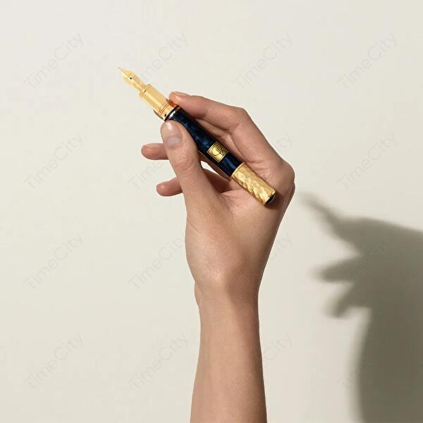 Montblanc MB130225 (mb130225) - Masters of Art Homage to Gustav Klimt Limited Edition 4810