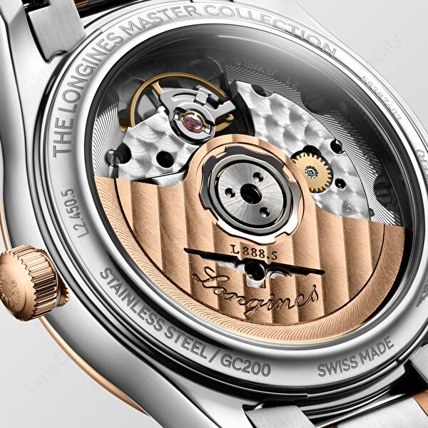 Longines L2.450.5.89.7 (l24505897) - Master Collection Longines L2.450.5.89.7 (l24505897) - Master Collection