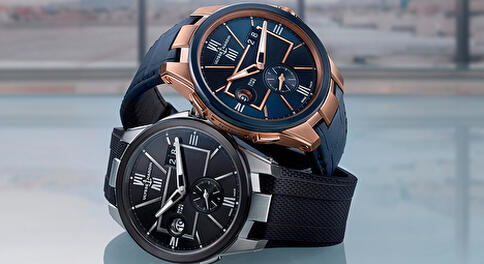 Dual Time от Ulysse Nardin