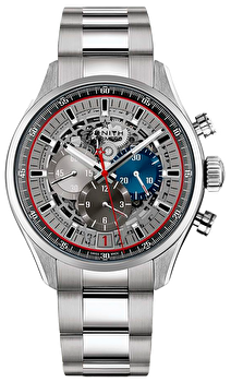 Zenith 03.2522.400/69.M2280 (03252240069m2280) - El Primero 36000 Vph