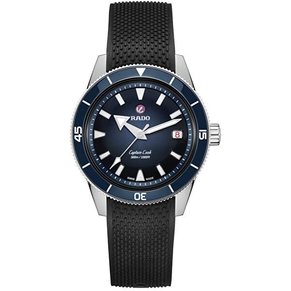 Rado R32223229 (r32223229) - Captain Cook Automatic 39 mm Rado R32223229 (r32223229) - Captain Cook Automatic 39 mm