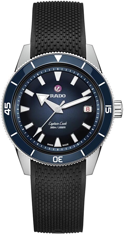 Rado R32223229 (r32223229) - Captain Cook Automatic 39 mm Rado R32223229 (r32223229) - Captain Cook Automatic 39 mm