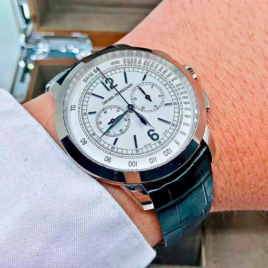 Мужские 49539-53-151-BK6A (4953953151bk6a) - 1966 Column-Wheel Chronograph 40mm