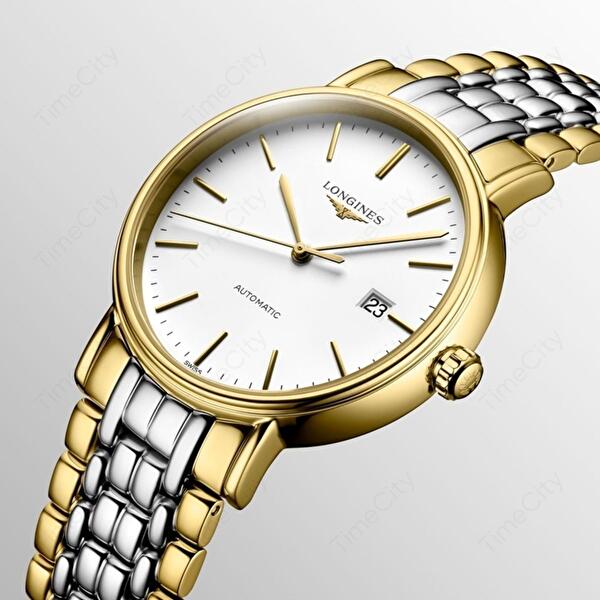 Longines L4.922.2.12.7 (l49222127) - Présence 40 mm