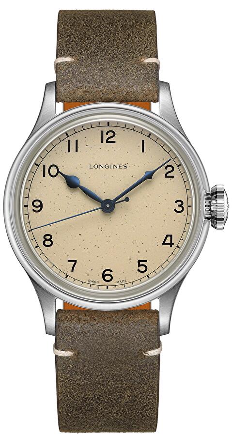 Longines L2.819.4.93.2 (l28194932) - Heritage Military