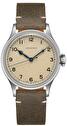 Mens, classic, automatic wrist watch Longines Heritage Military