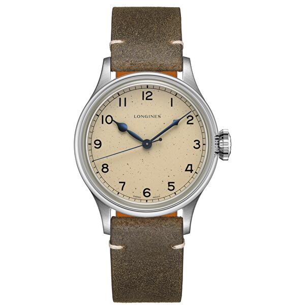 Longines L2.819.4.93.2 (l28194932) - Heritage Military