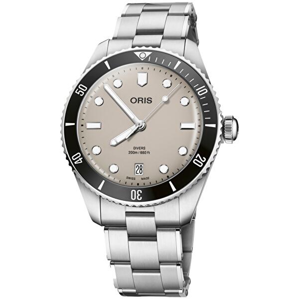 Oris 01 733 7795 4051-SET (0173377954051set) - Divers Date