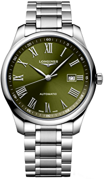 Longines L2.793.4.09.6 (l27934096) - The Longines Master Collection 40 mm