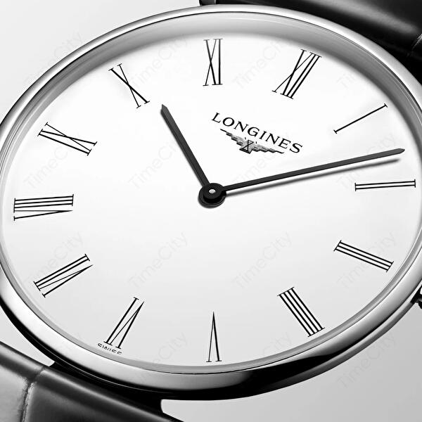 Longines L4.755.4.11.2 (l47554112) - La Grande Classique de Longines 33 mm