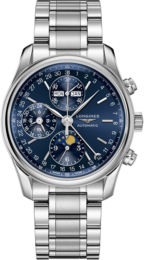 Longines L2.673.4.92.6 (l26734926) - The Longines Master Collection 40 mm