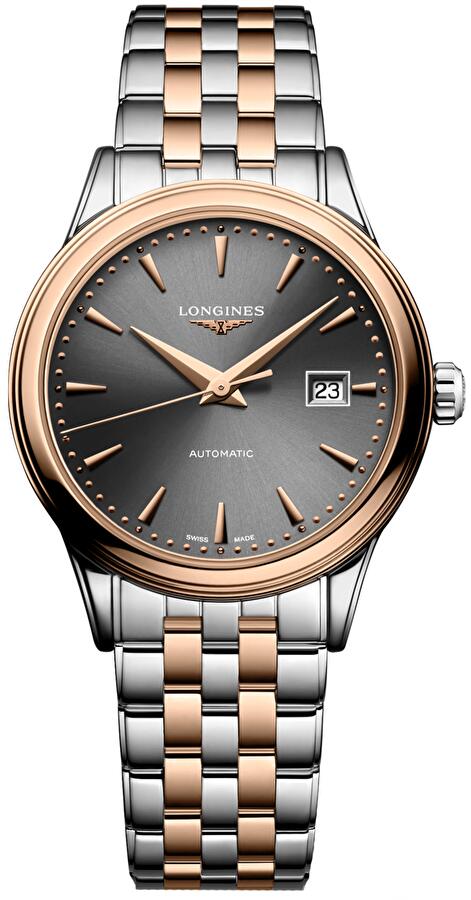 Longines L4.374.3.78.7 (l43743787) - Flagship 30 mm