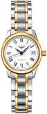 Ladies, classic, automatic wrist watch Longines The Longines Master Collection 25.5 mm