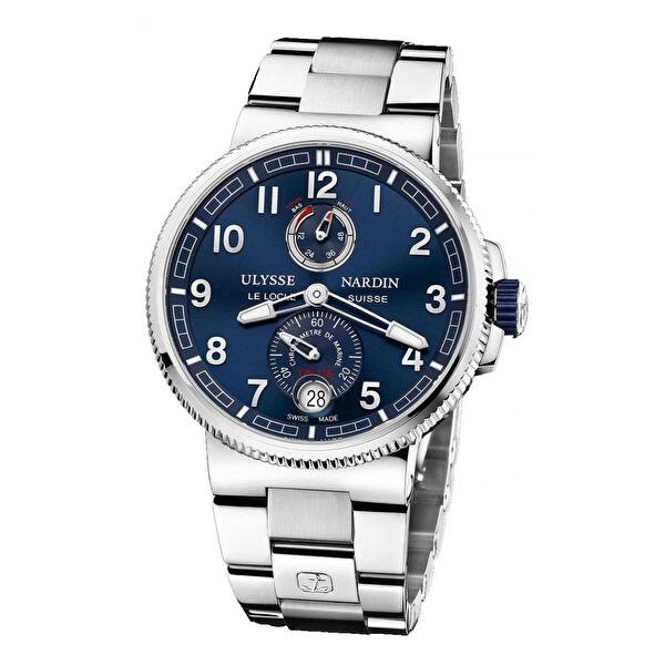 Ulysse Nardin 1183-126-7M/63 (11831267m63) - Marine Chronometer Manufacture 43 mm