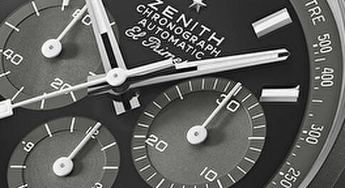 Zenith Revival «Shadow»