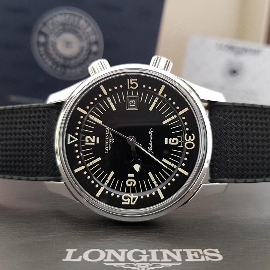 Longines L3.774.4.50.9 (l37744509) - Legend Diver Watch