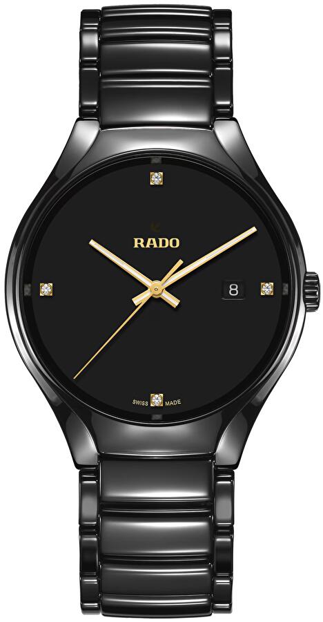 Rado R27238712 (r27238712) - True Round Diamonds 40 mm