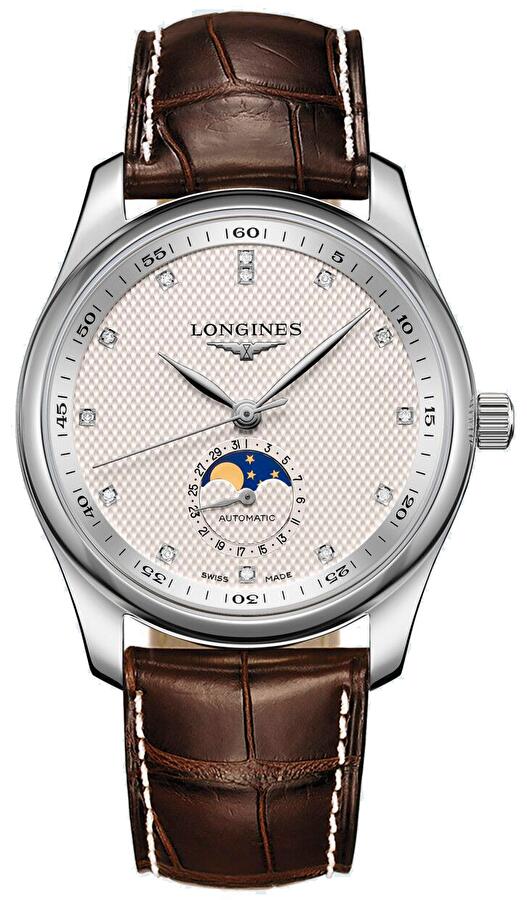 Longines L2.909.4.77.3 (l29094773) - The Longines Master Collection 40 mm